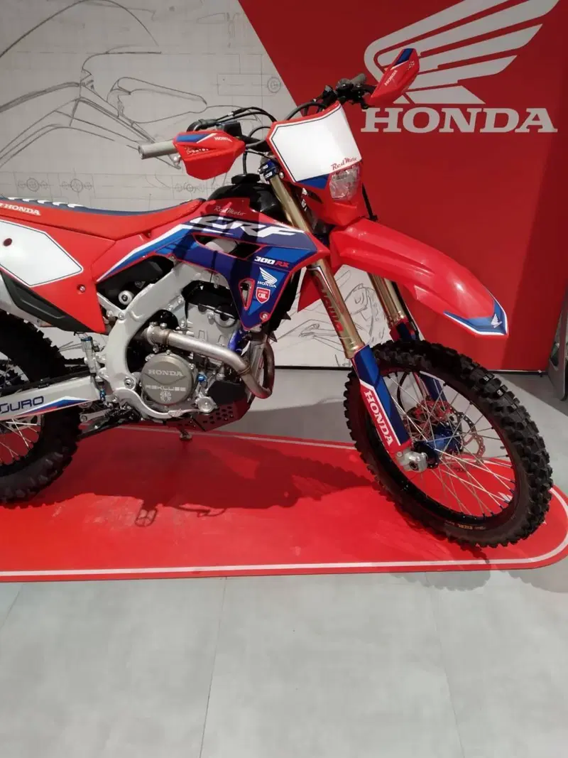 Honda CRF 300RX 50° Anniversario (2023) (15)