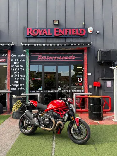 Ducati Monster 1200 R (2016 - 19) usata