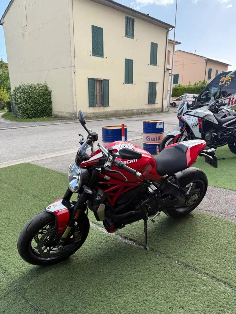 Ducati Monster 1200 R (2016 - 19) (3)