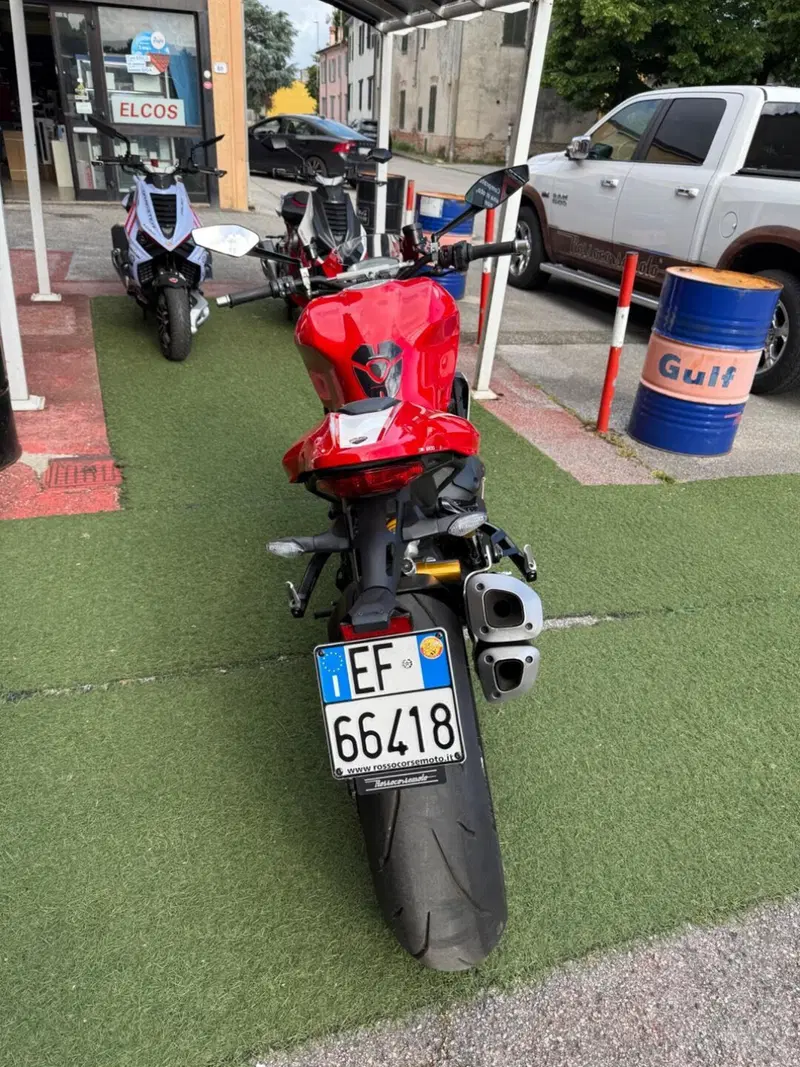Ducati Monster 1200 R (2016 - 19) (5)