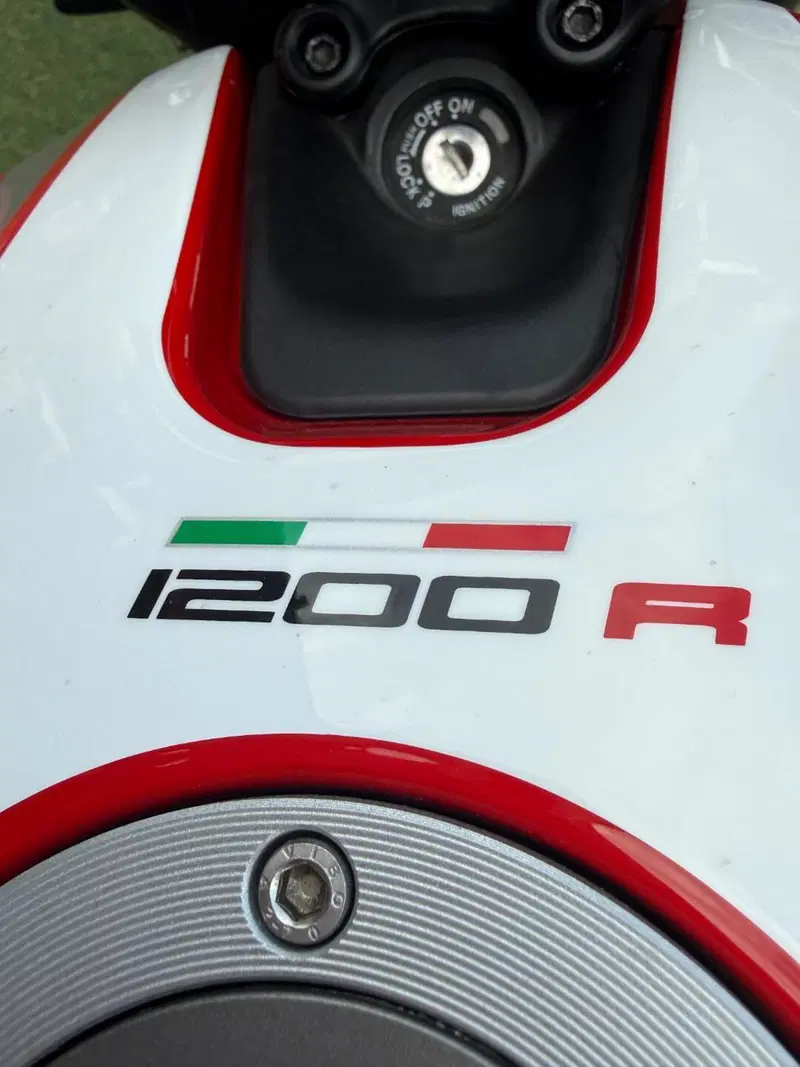 Ducati Monster 1200 R (2016 - 19) (9)