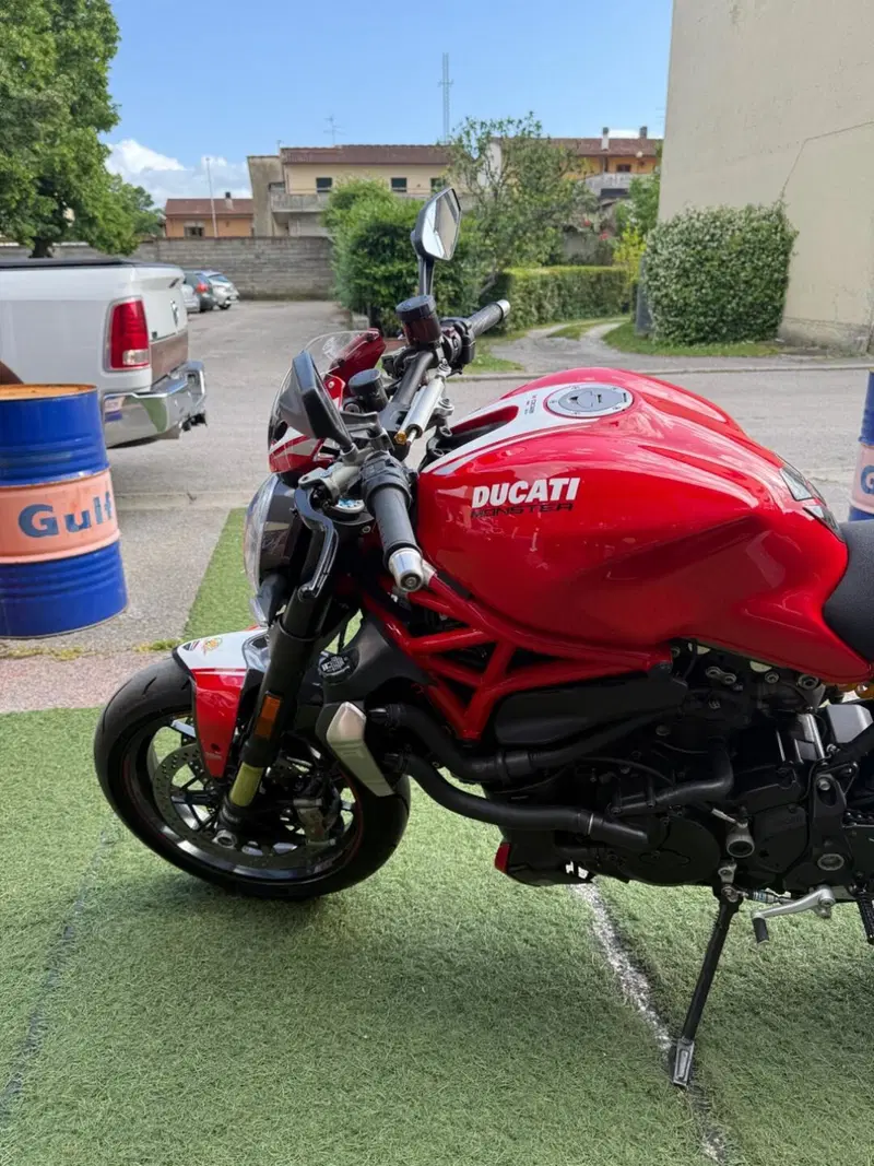 Ducati Monster 1200 R (2016 - 19) (11)