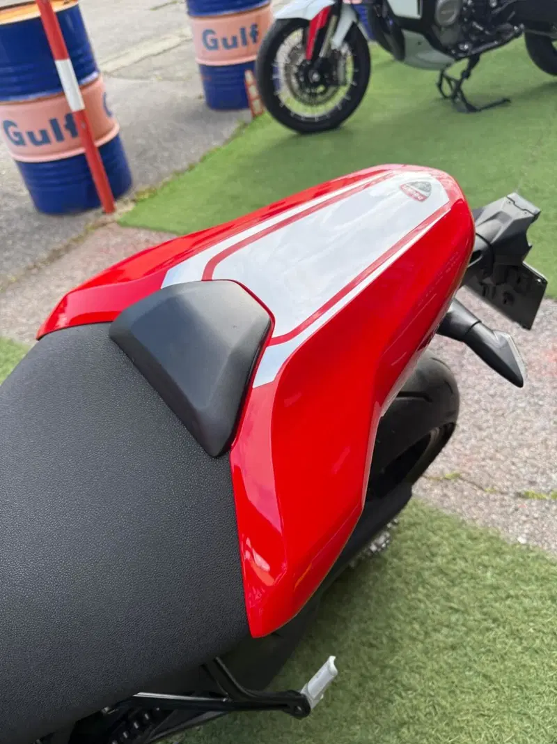 Ducati Monster 1200 R (2016 - 19) (13)