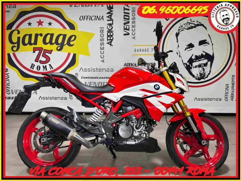 Bmw G 310 R (2021 - 25)