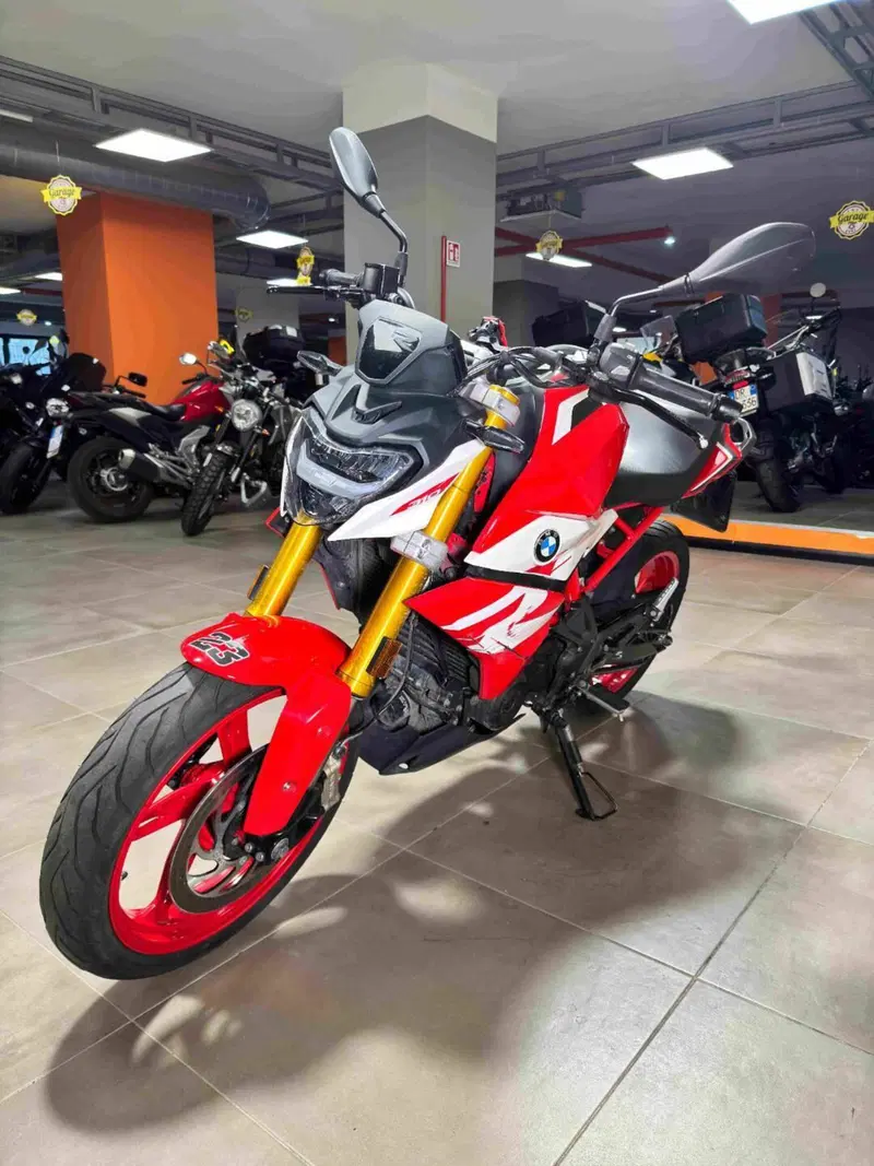 Bmw G 310 R (2021 - 25) (3)