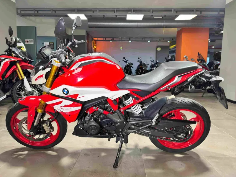 Bmw G 310 R (2021 - 25) (4)