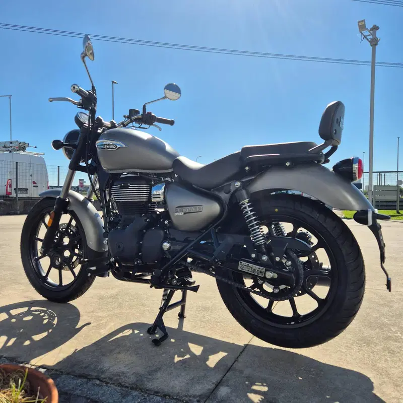Royal Enfield Meteor 350 (2021 - 26) (3)