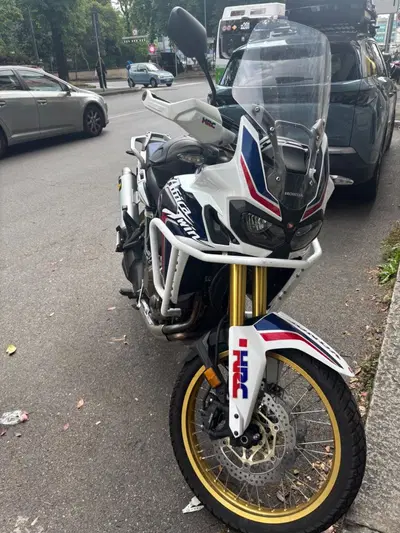 Honda Africa Twin CRF 1000L ABS (2016 - 17) usata