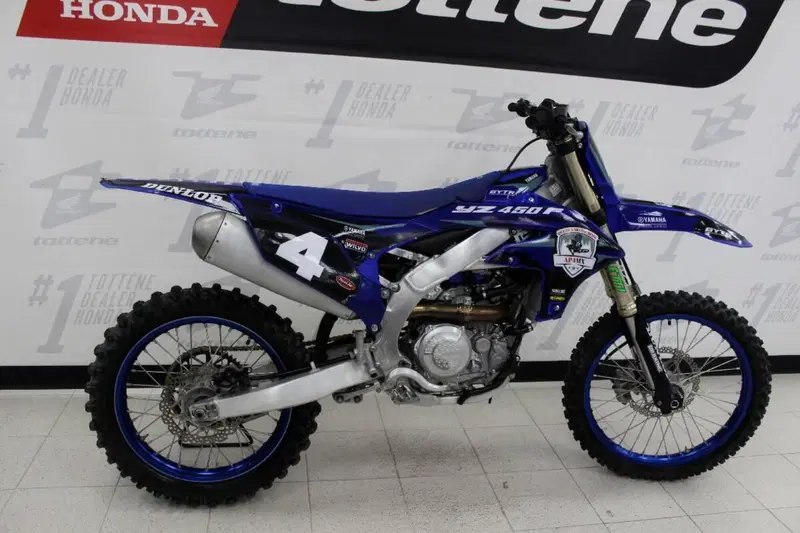 Yamaha YZ 450 F (2025) (2)