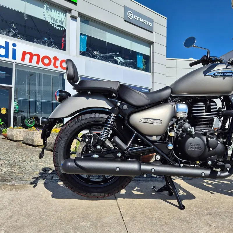 Royal Enfield Meteor 350 (2021 - 26) (5)