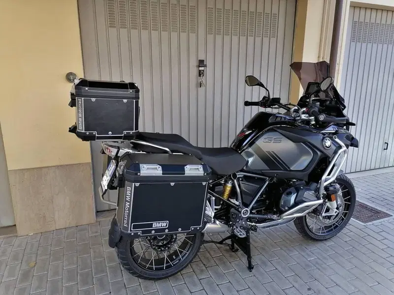 Bmw R 1250 GS Adventure (2021 - 24) (2)