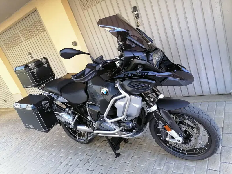 Bmw R 1250 GS Adventure (2021 - 24) (4)