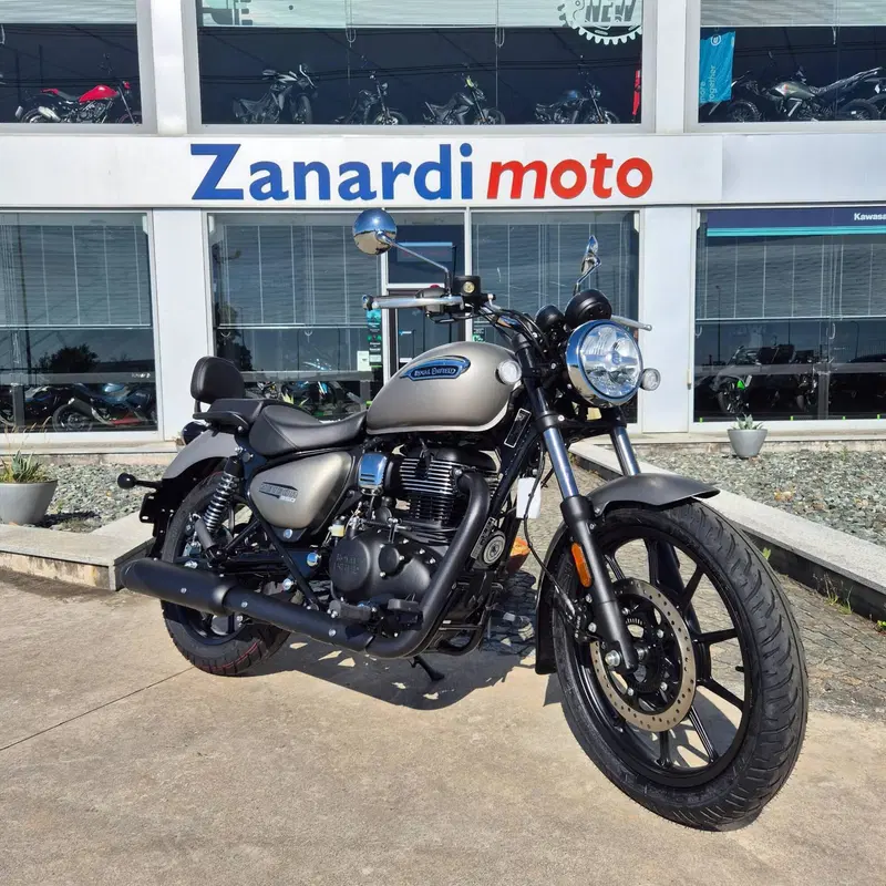 Royal Enfield Meteor 350 (2021 - 26)