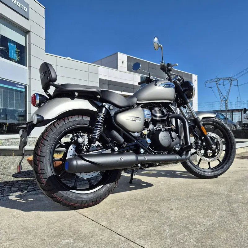 Royal Enfield Meteor 350 (2021 - 26) (2)