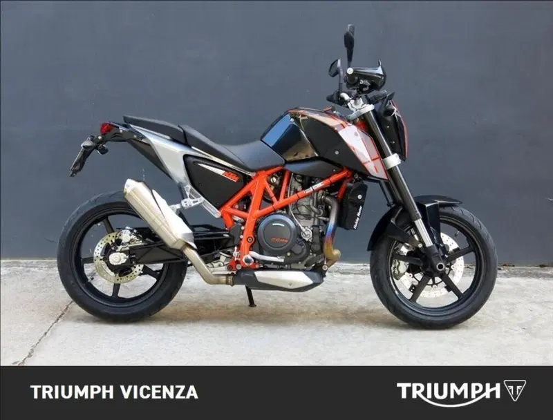 KTM 690 Duke (2012 - 16)