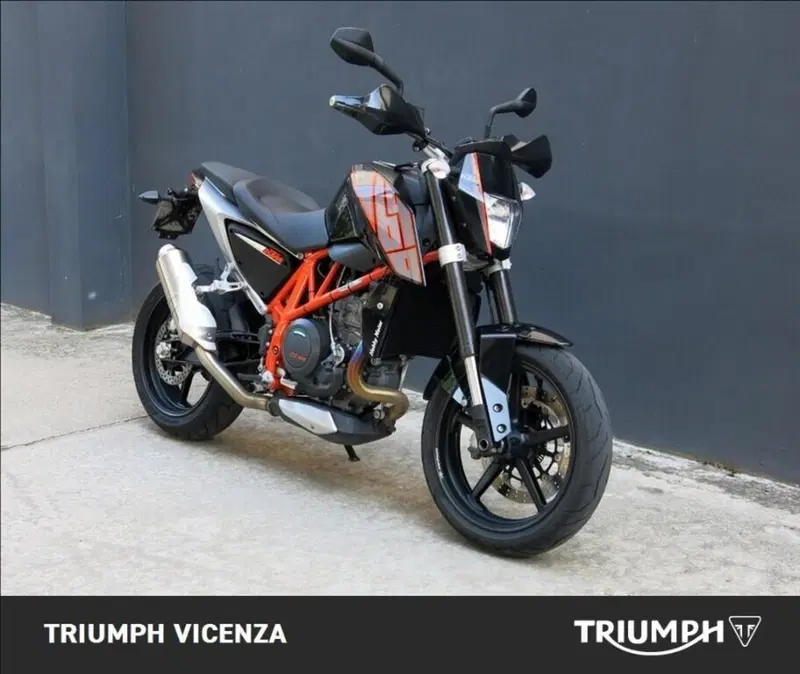 KTM 690 Duke (2012 - 16) (9)