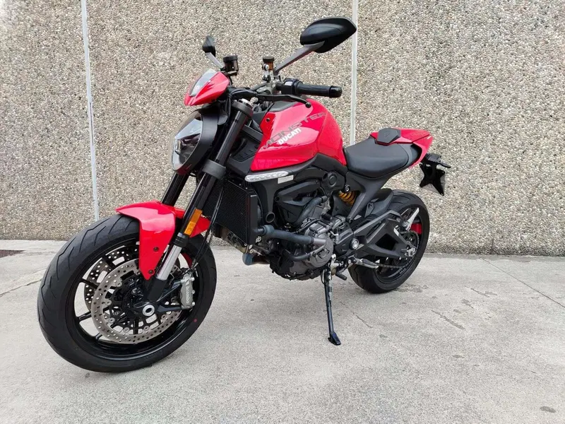 Ducati Monster 937 + (2021 - 25) (4)