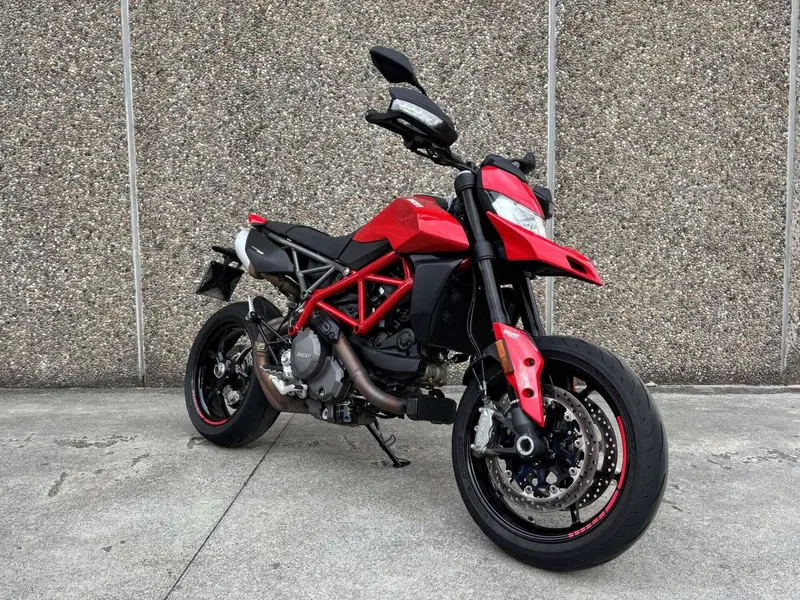Ducati Hypermotard 950 (2022 - 25) (4)