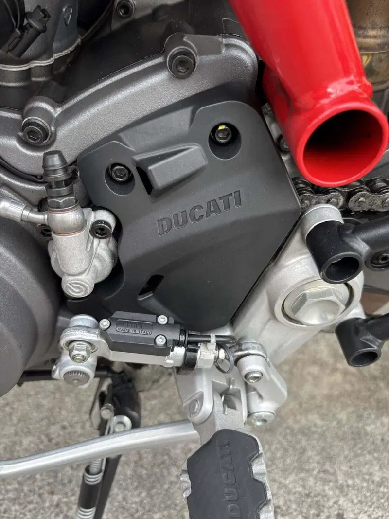 Ducati Hypermotard 950 (2022 - 25) (5)