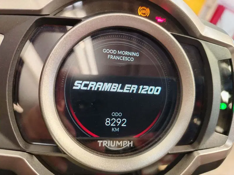 Triumph Scrambler 1200 XE Gold Line Edition (2021 - 22) (5)
