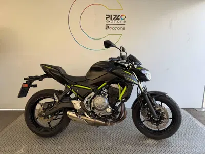 Kawasaki Z 650 (2017 - 19) usata
