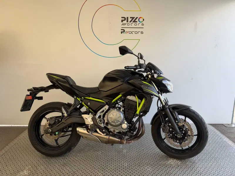 Kawasaki Z 650 (2017 - 19)