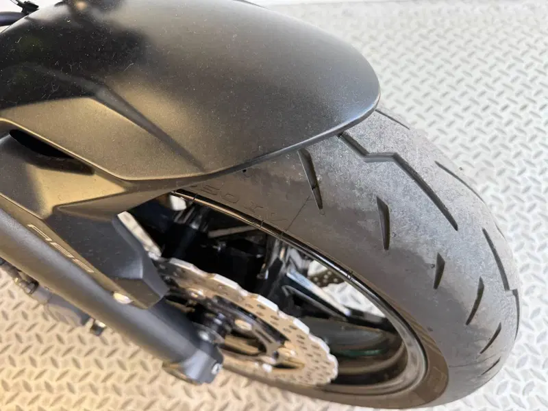 Kawasaki Z 650 (2017 - 19) (3)