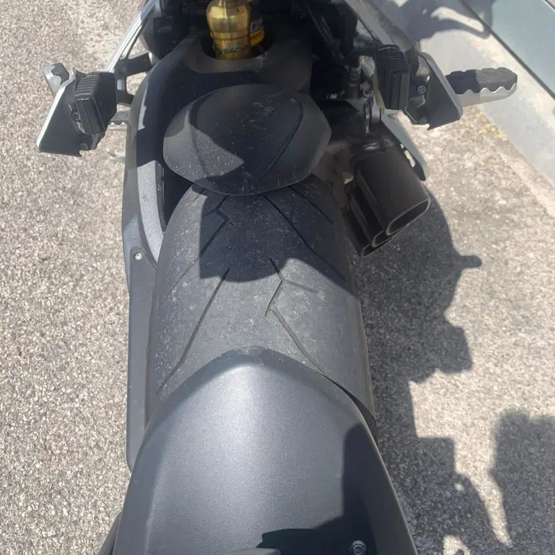 MV Agusta Stradale 800 EAS ABS (2015 - 17) (6)