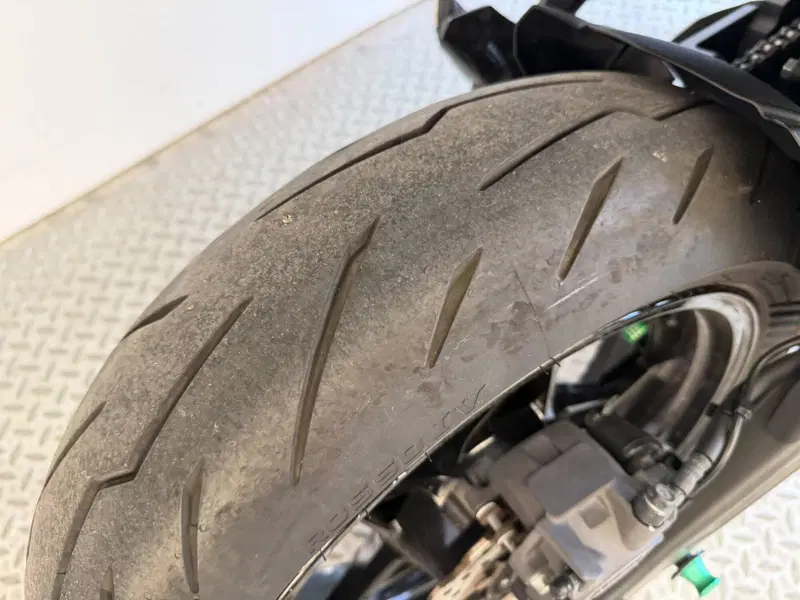 Kawasaki Z 650 (2017 - 19) (5)