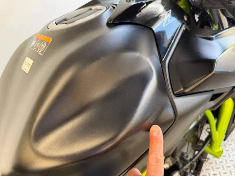 Kawasaki Z 650 (2017 - 19) (6)