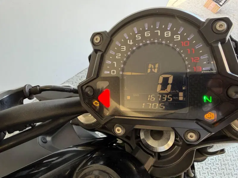 Kawasaki Z 650 (2017 - 19) (7)