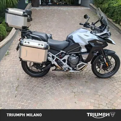 Triumph Tiger 1200 GT Explorer (2024 - 26) usata