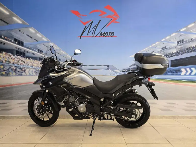 Suzuki V-Strom 650 (2021 - 25) (3)