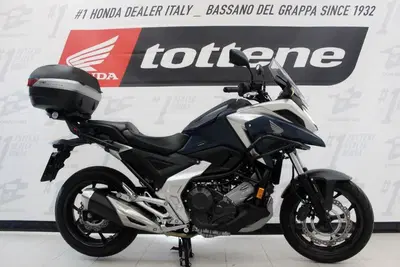 Honda NC 750 X (2021 - 24) usata