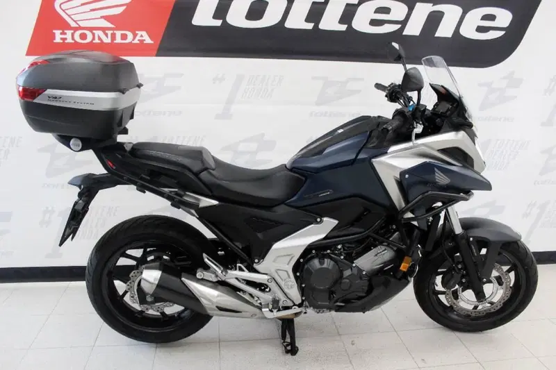 Honda NC 750 X (2021 - 24) (2)