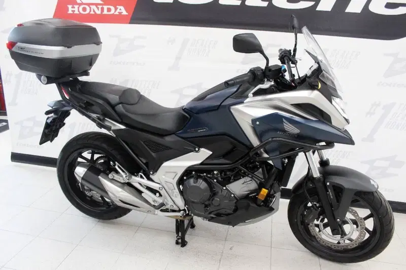 Honda NC 750 X (2021 - 24) (3)
