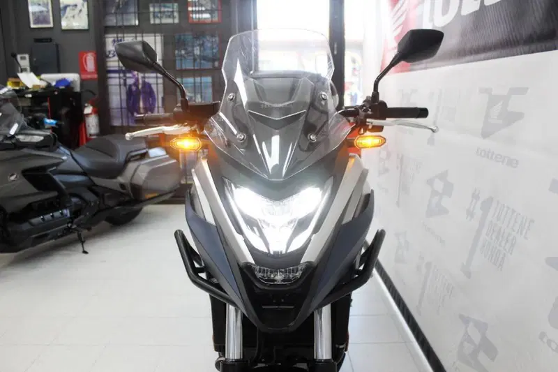 Honda NC 750 X (2021 - 24) (4)