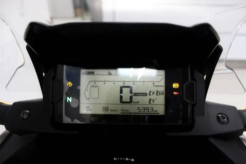 Honda NC 750 X (2021 - 24) (6)