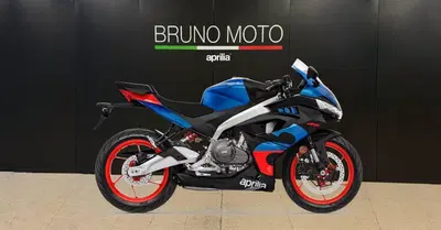 Aprilia RS 457 (2024 - 26) nuova
