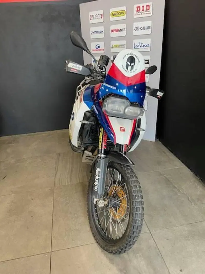 Bmw F 800 GS (2008 - 15) (2)