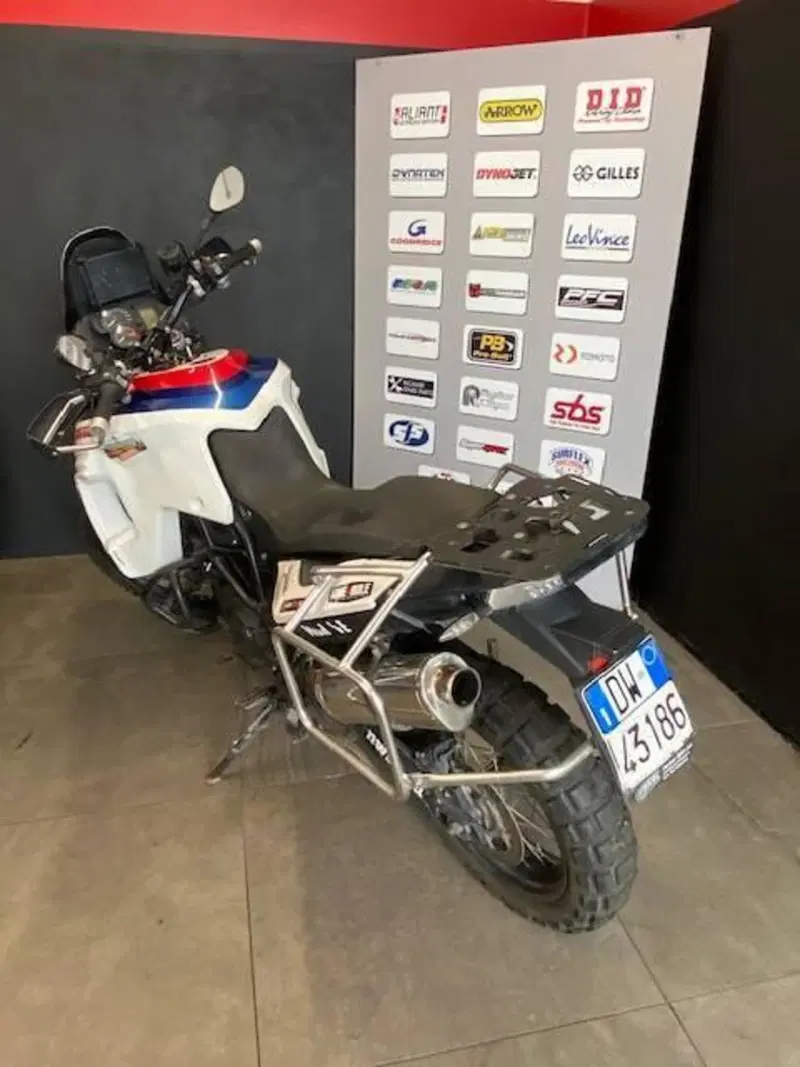 Bmw F 800 GS (2008 - 15) (4)