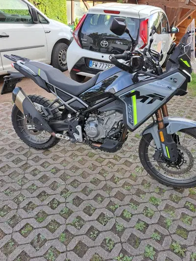 CFMOTO 450MT (2024 - 26) usata