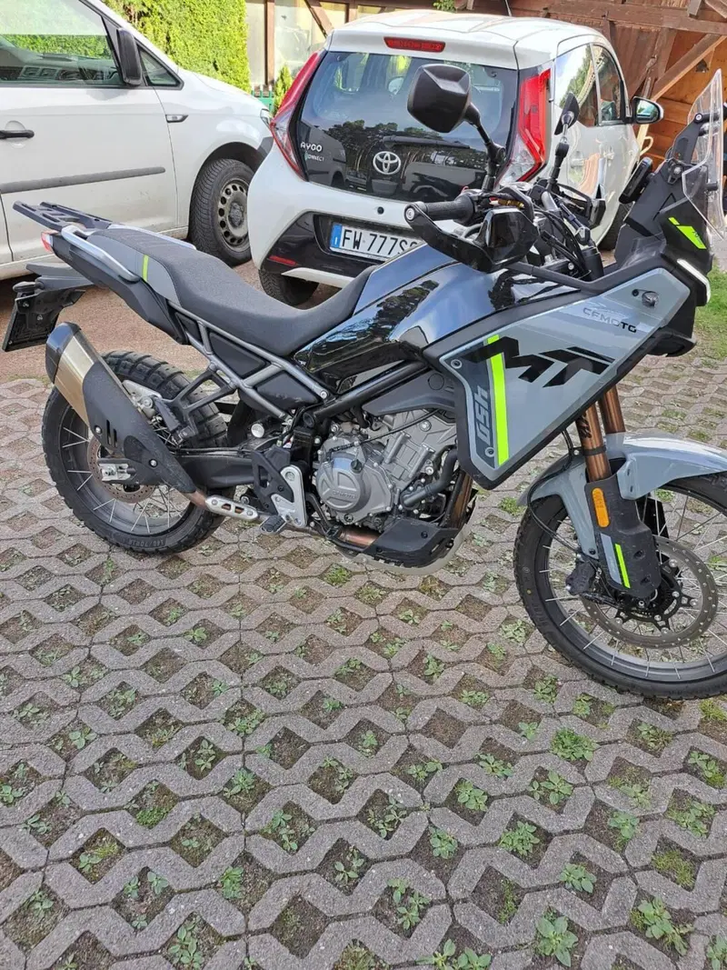 CFMOTO 450MT (2024 - 26)