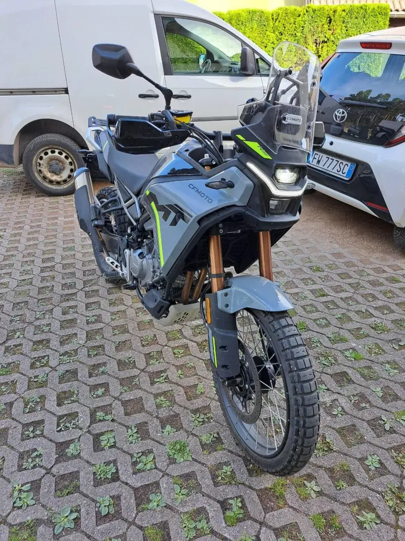 CFMOTO 450MT (2024 - 26) (2)
