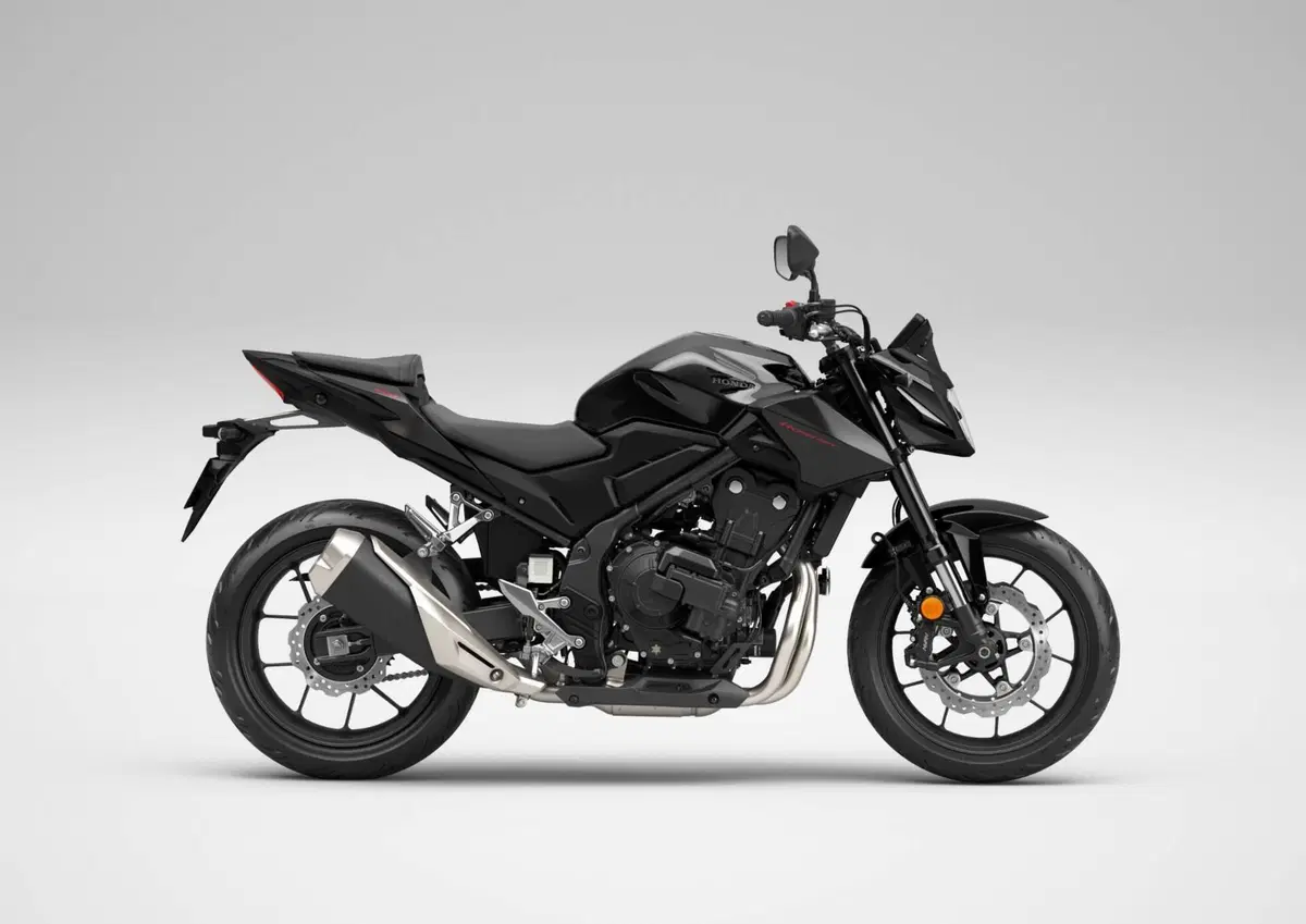 Honda CB 500 Hornet (2026) (7)