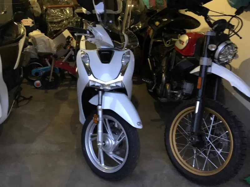 Honda SH 150i (2020 - 23) (5)