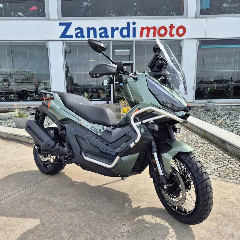 Zontes ZT368-G (2024 - 26)