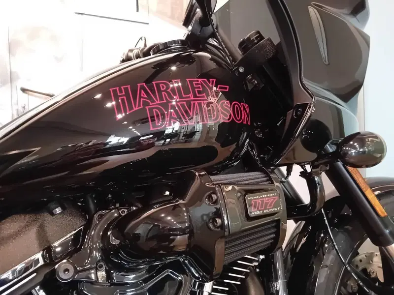 Harley-Davidson Low Rider ST (2025 - 26) (5)