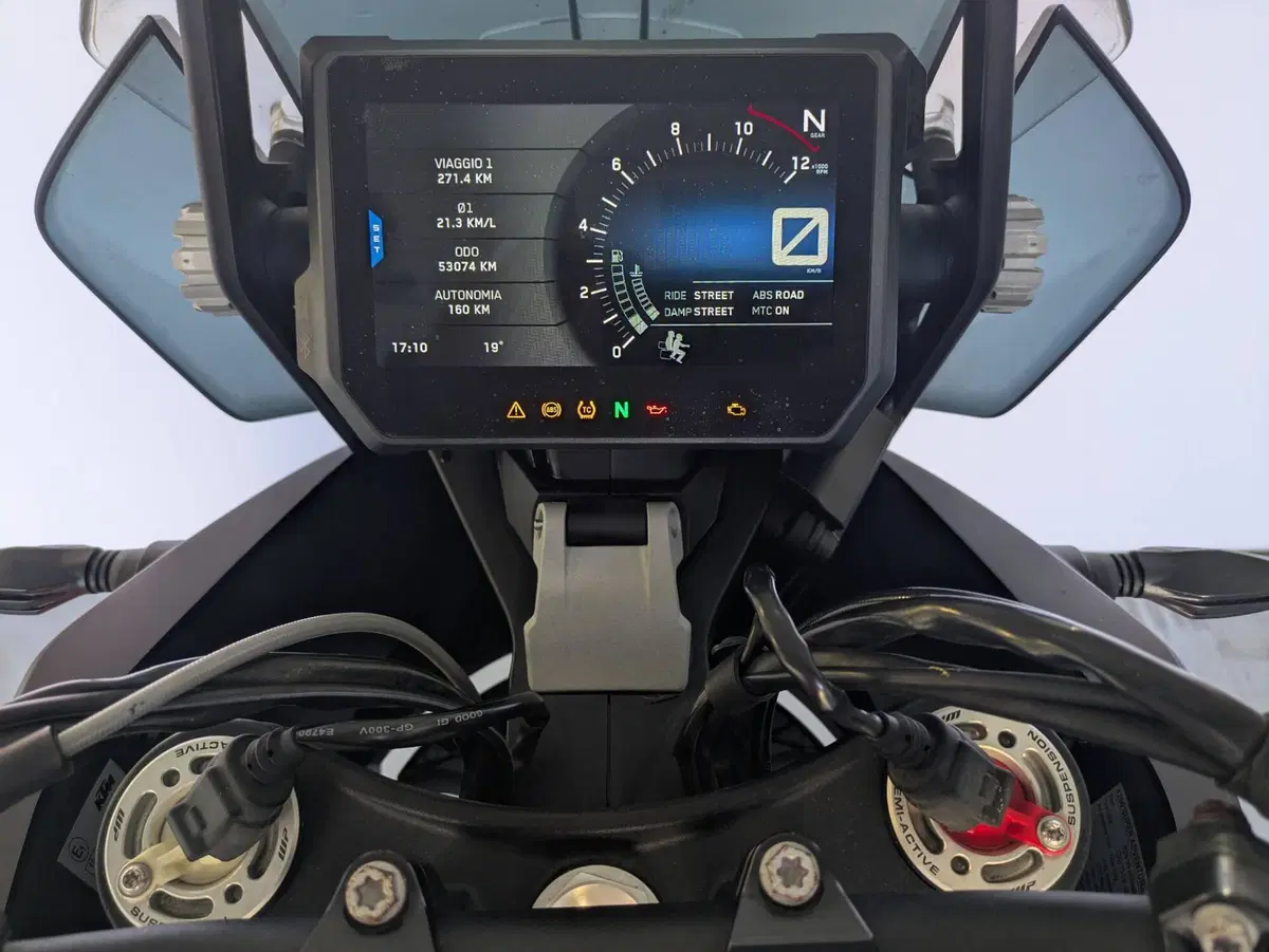 KTM 1290 Super Adventure S (2017 - 20) (2)