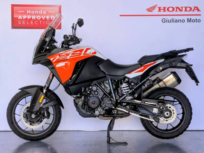 KTM 1290 Super Adventure S (2017 - 20) (4)